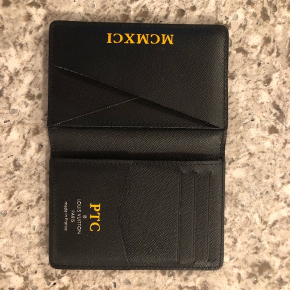 Louis Vuitton Men’s Epi Leather Pocket organizer - Picture 3 of 4